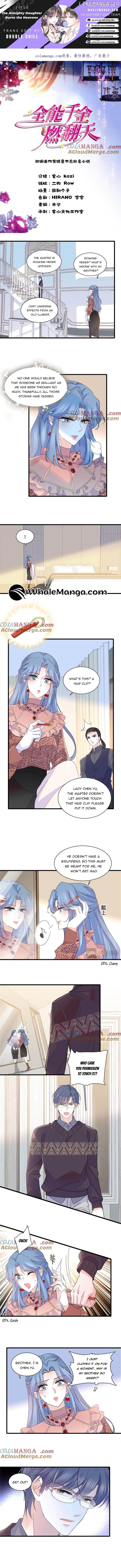 The Almighty Daughter Runs The World Chapter 144 - page 1