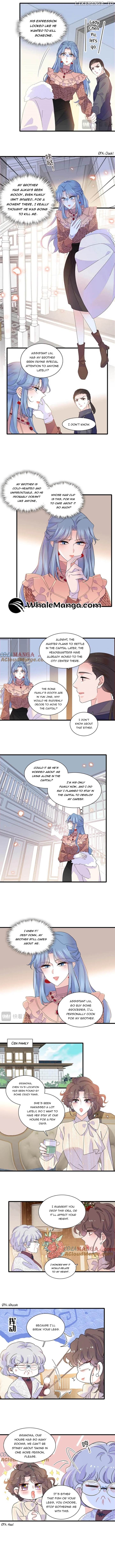 The Almighty Daughter Runs The World Chapter 144 - page 2
