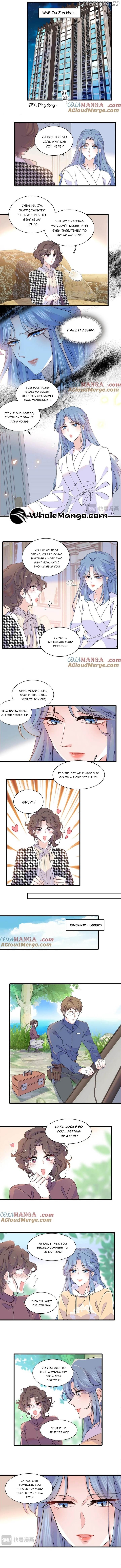 The Almighty Daughter Runs The World Chapter 144 - page 3