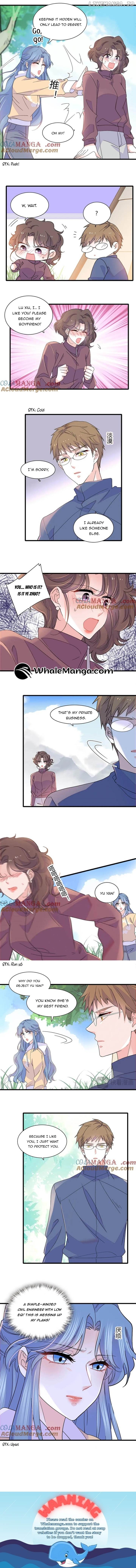 The Almighty Daughter Runs The World Chapter 144 - page 4