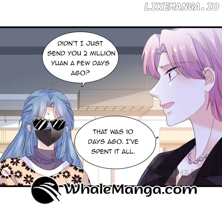 The Almighty Daughter Runs The World Chapter 145 - page 11
