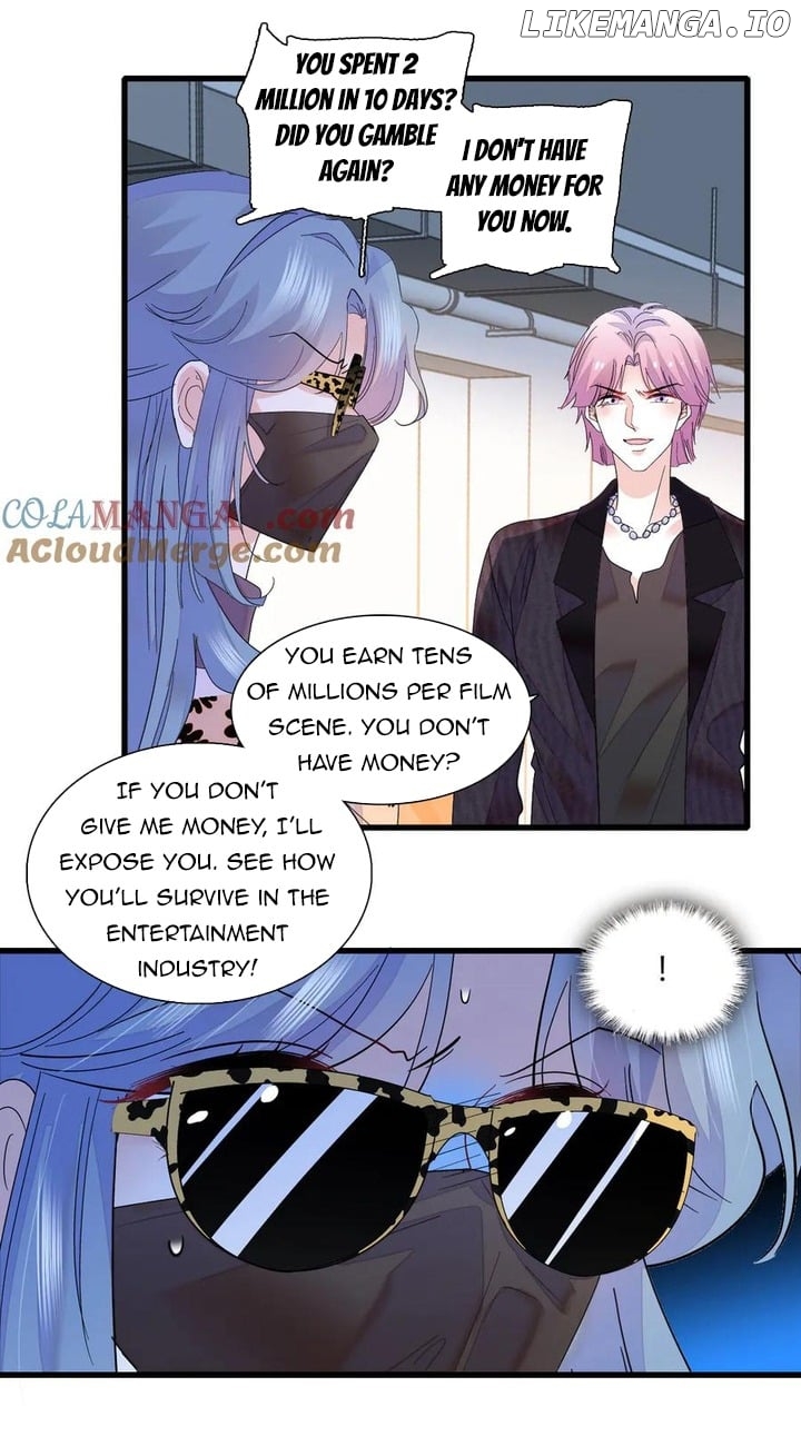 The Almighty Daughter Runs The World Chapter 145 - page 12