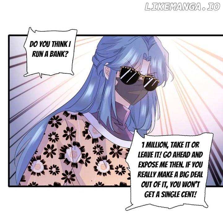 The Almighty Daughter Runs The World Chapter 145 - page 14