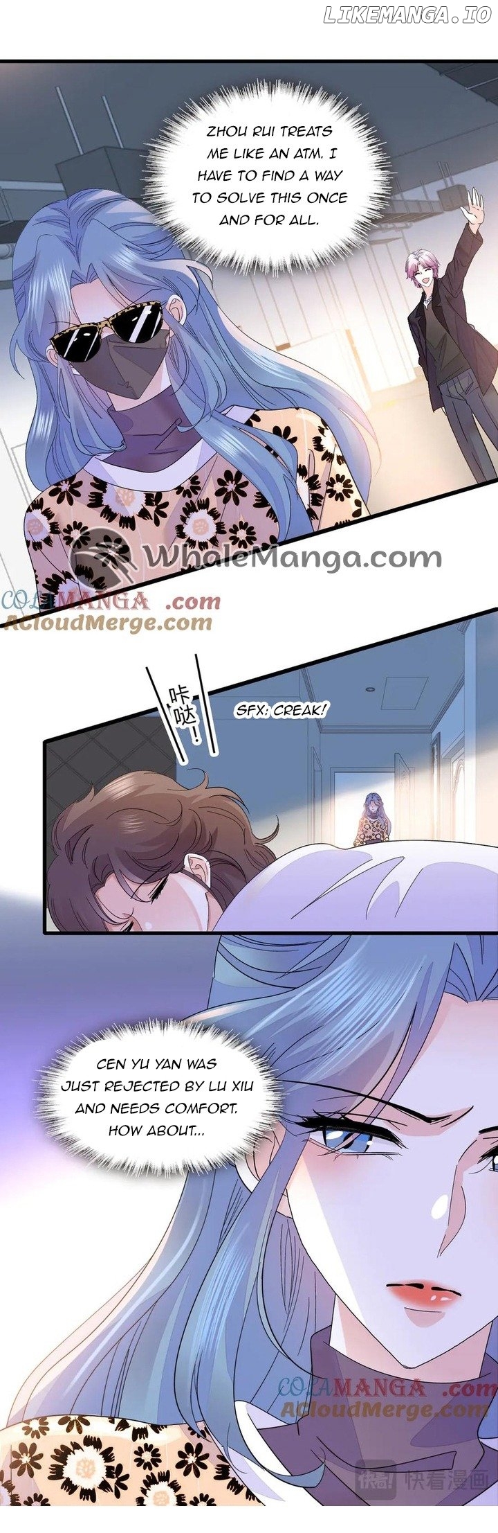 The Almighty Daughter Runs The World Chapter 145 - page 16