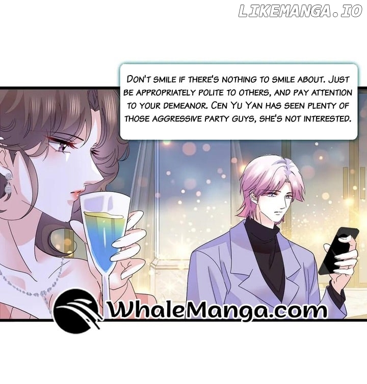 The Almighty Daughter Runs The World Chapter 145 - page 20