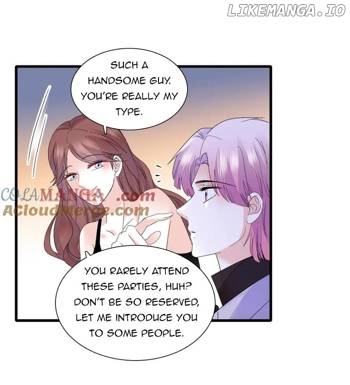 The Almighty Daughter Runs The World Chapter 145 - page 21