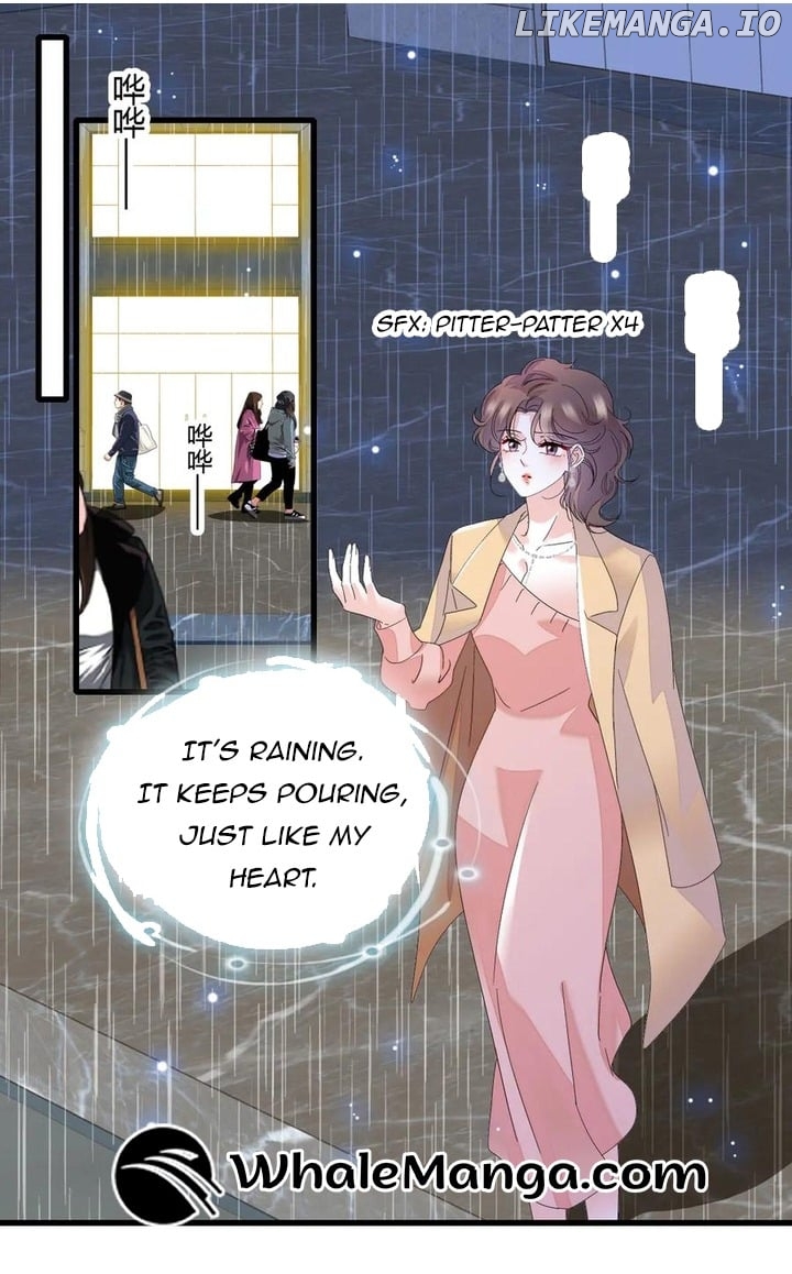 The Almighty Daughter Runs The World Chapter 145 - page 25