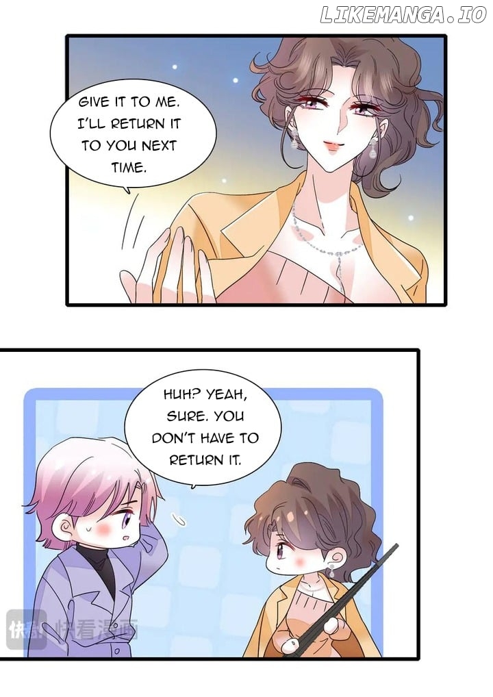 The Almighty Daughter Runs The World Chapter 145 - page 29