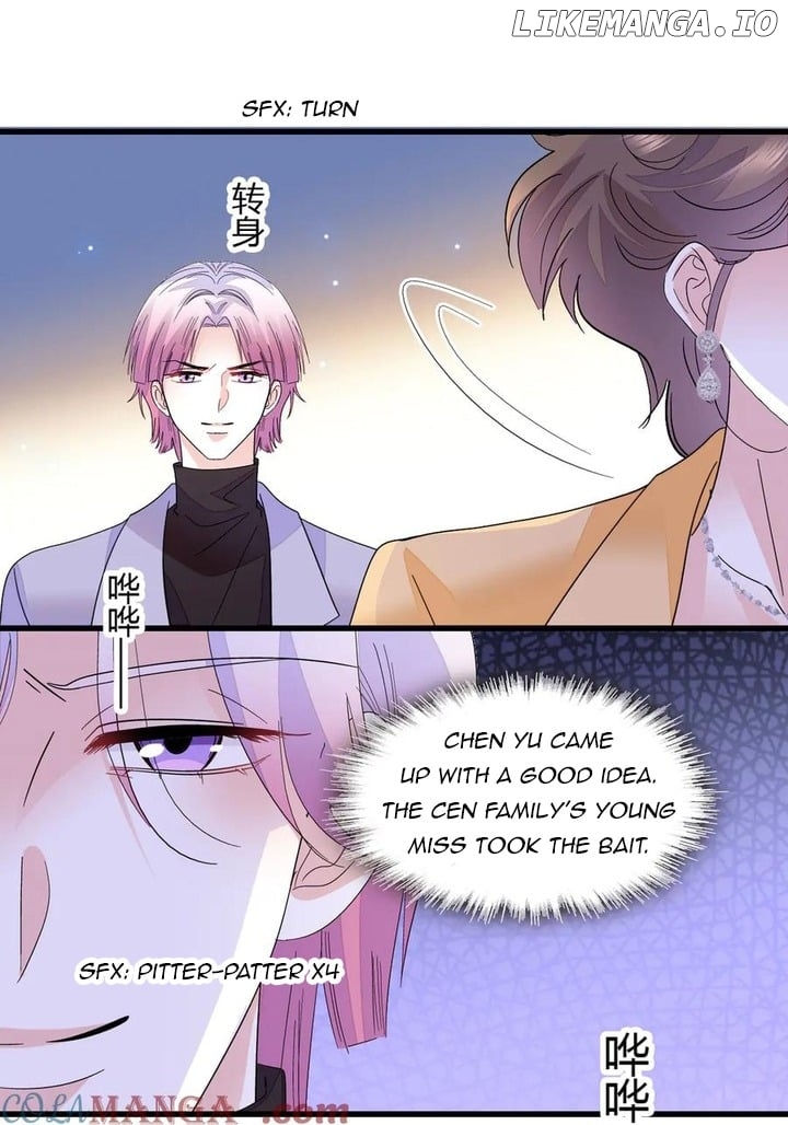 The Almighty Daughter Runs The World Chapter 145 - page 31