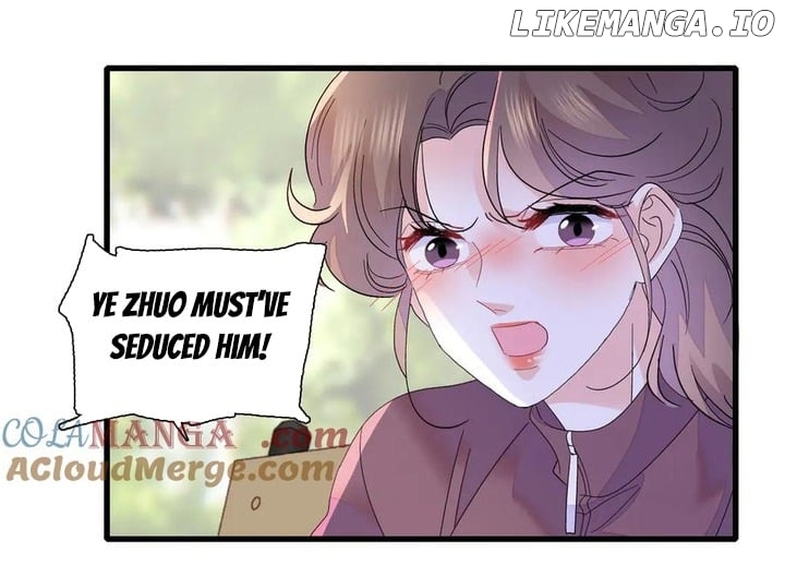 The Almighty Daughter Runs The World Chapter 145 - page 4
