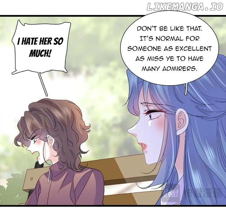 The Almighty Daughter Runs The World Chapter 145 - page 5