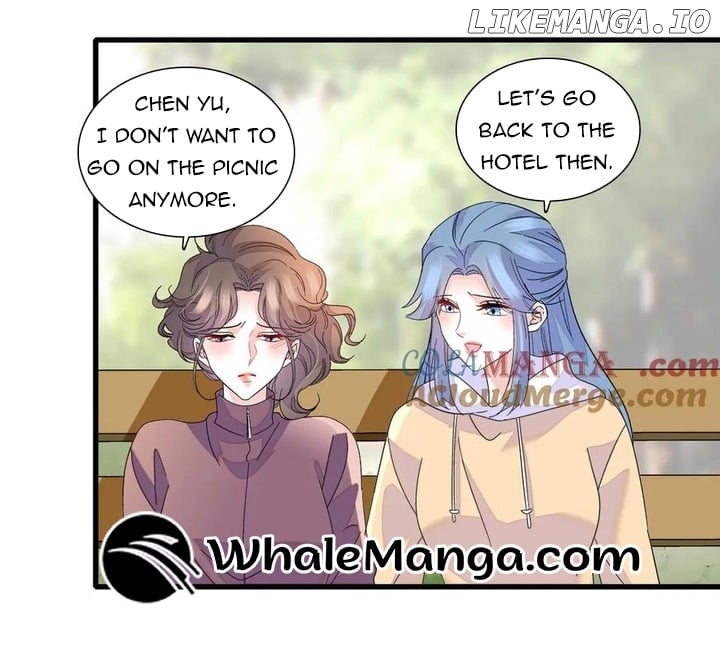 The Almighty Daughter Runs The World Chapter 145 - page 6
