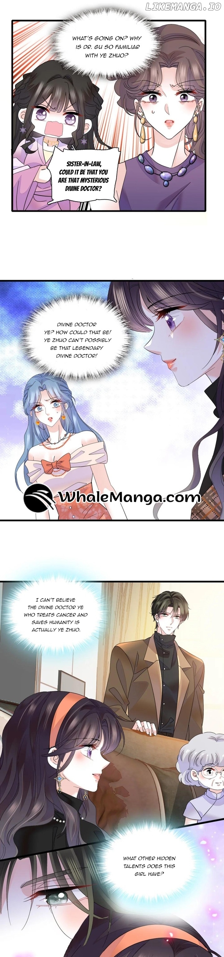 The Almighty Daughter Runs The World Chapter 126 - page 5