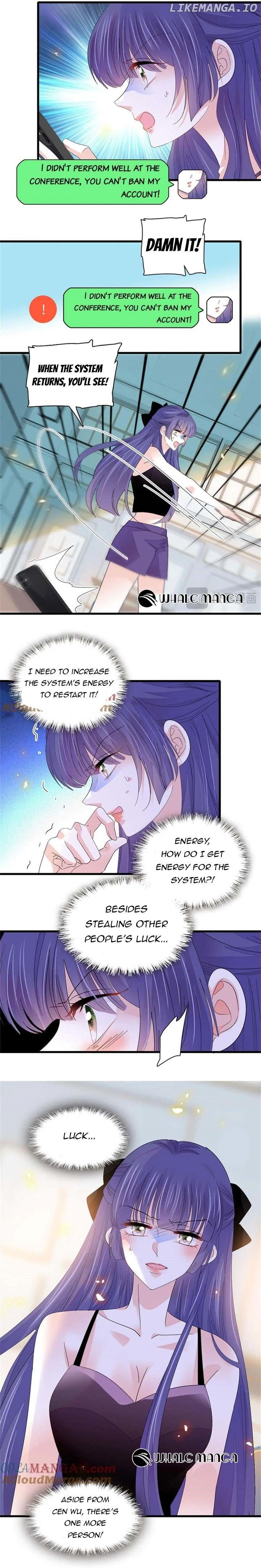 The Almighty Daughter Runs The World Chapter 107 - page 6