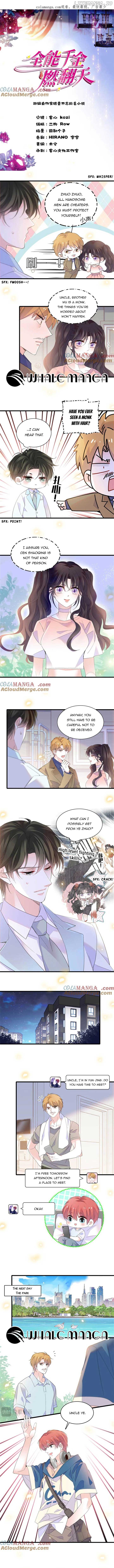 The Almighty Daughter Runs The World Chapter 100 - page 1