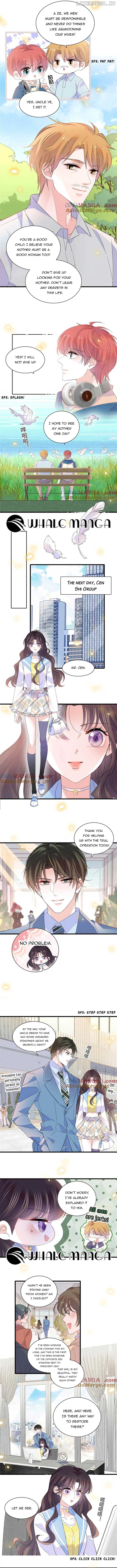 The Almighty Daughter Runs The World Chapter 100 - page 3