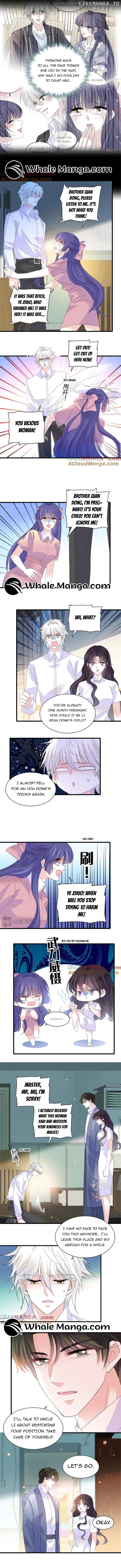 The Almighty Daughter Runs The World Chapter 115 - page 2