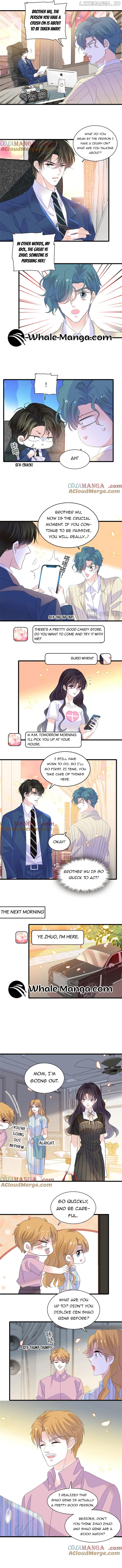 The Almighty Daughter Runs The World Chapter 115 - page 4