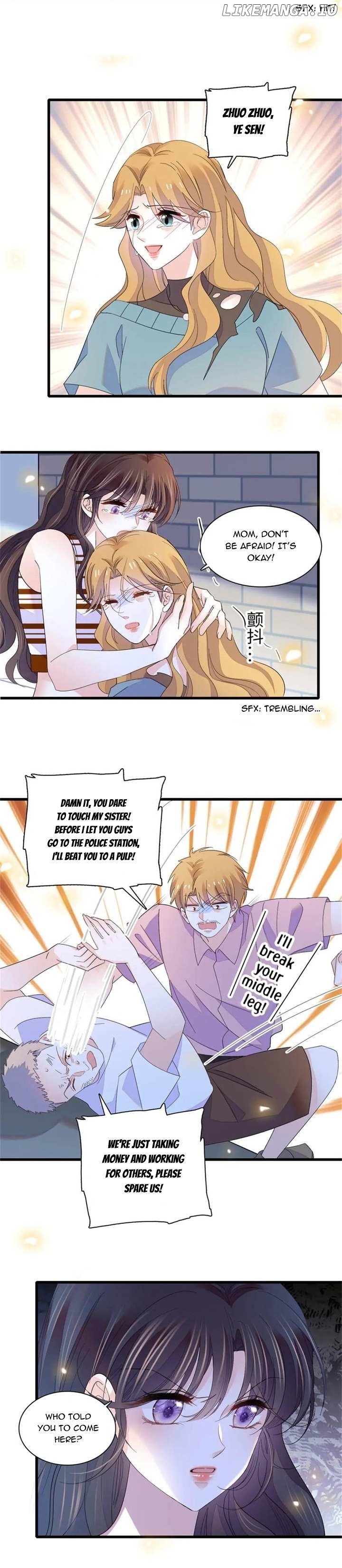 The Almighty Daughter Runs The World Chapter 108 - page 13