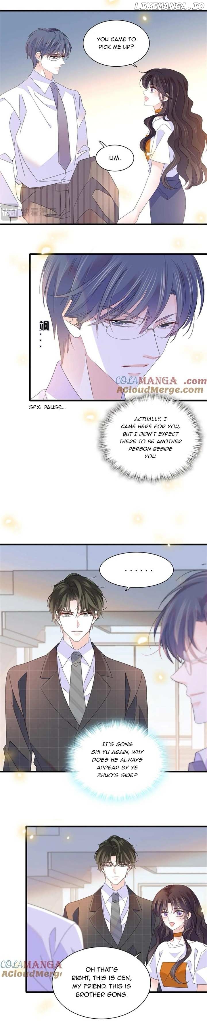 The Almighty Daughter Runs The World Chapter 108 - page 4
