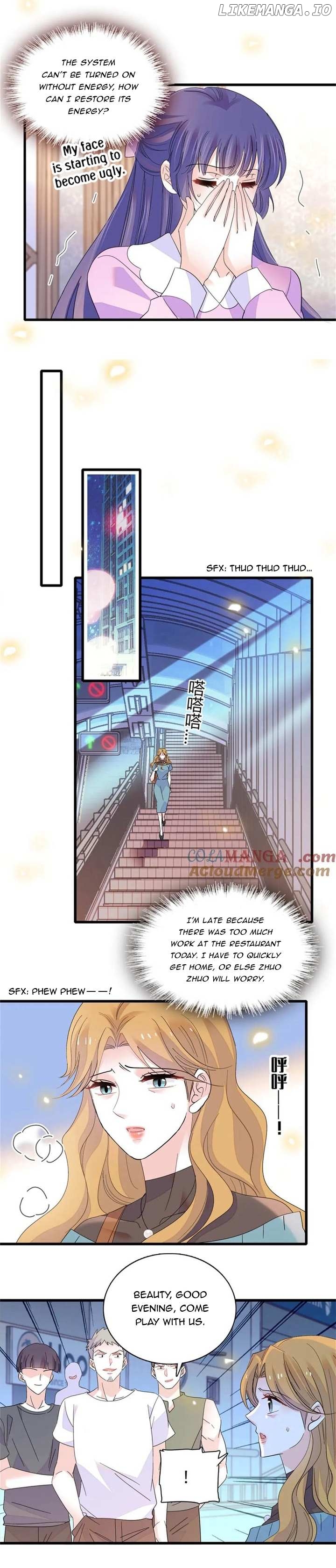 The Almighty Daughter Runs The World Chapter 108 - page 9
