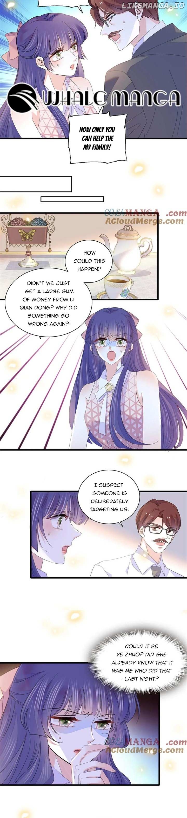 The Almighty Daughter Runs The World Chapter 109 - page 12