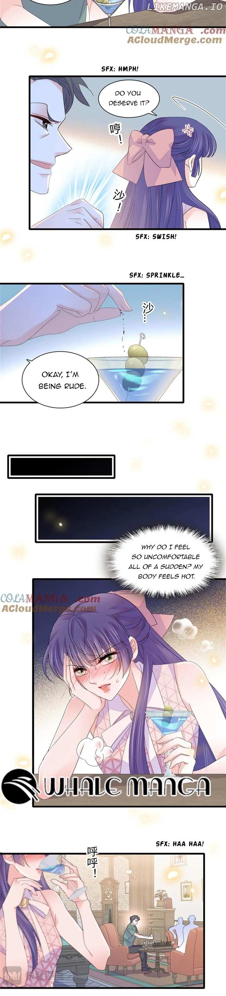 The Almighty Daughter Runs The World Chapter 109 - page 15