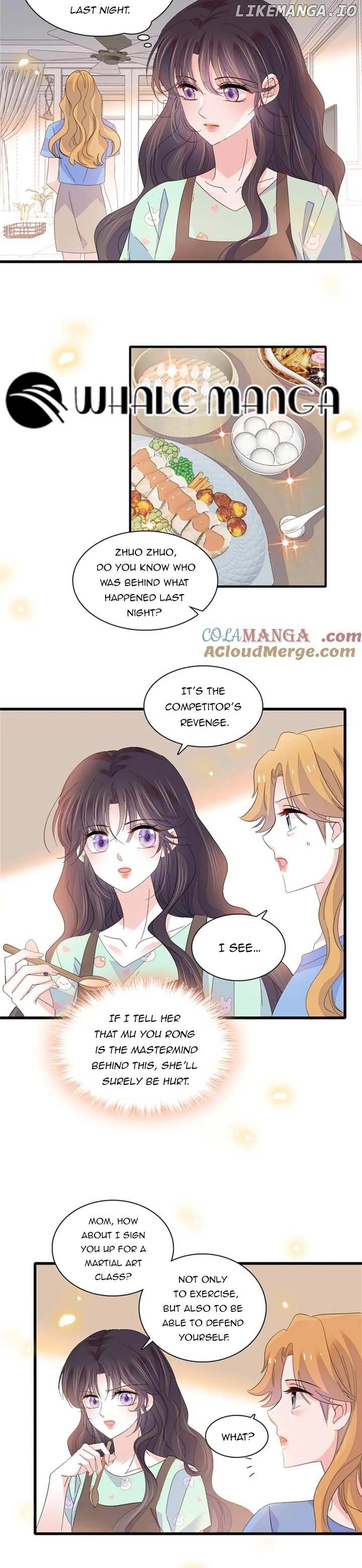 The Almighty Daughter Runs The World Chapter 109 - page 9
