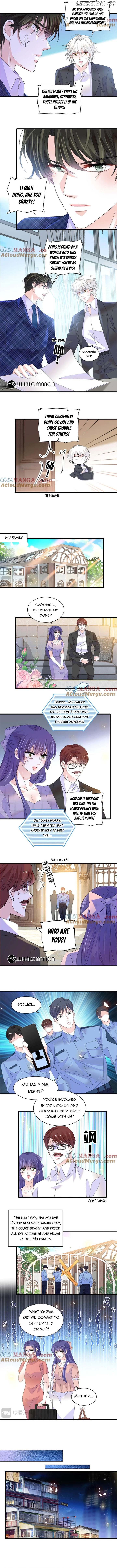 The Almighty Daughter Runs The World Chapter 110 - page 4