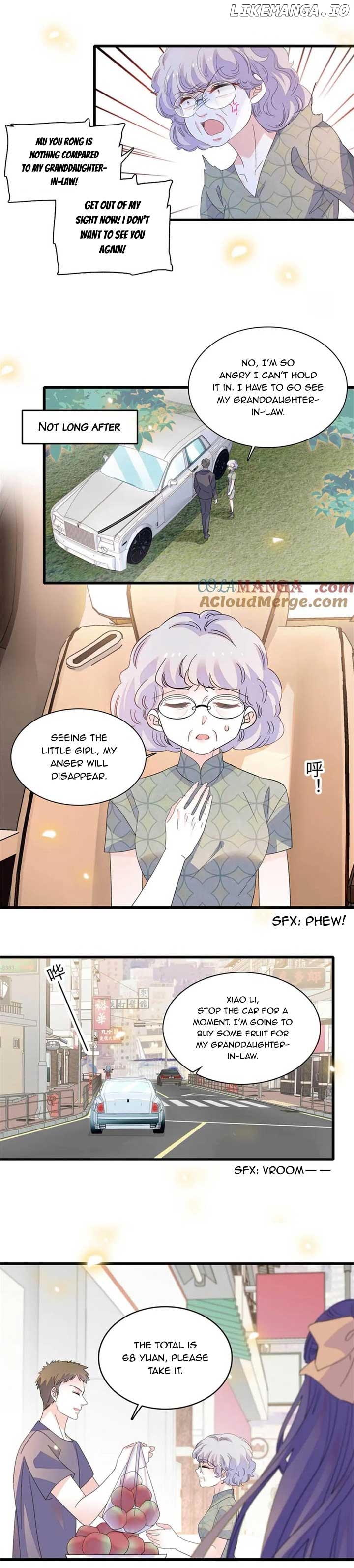 The Almighty Daughter Runs The World Chapter 111 - page 15