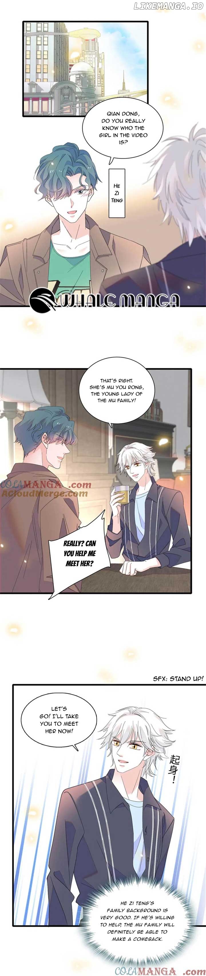 The Almighty Daughter Runs The World Chapter 111 - page 2