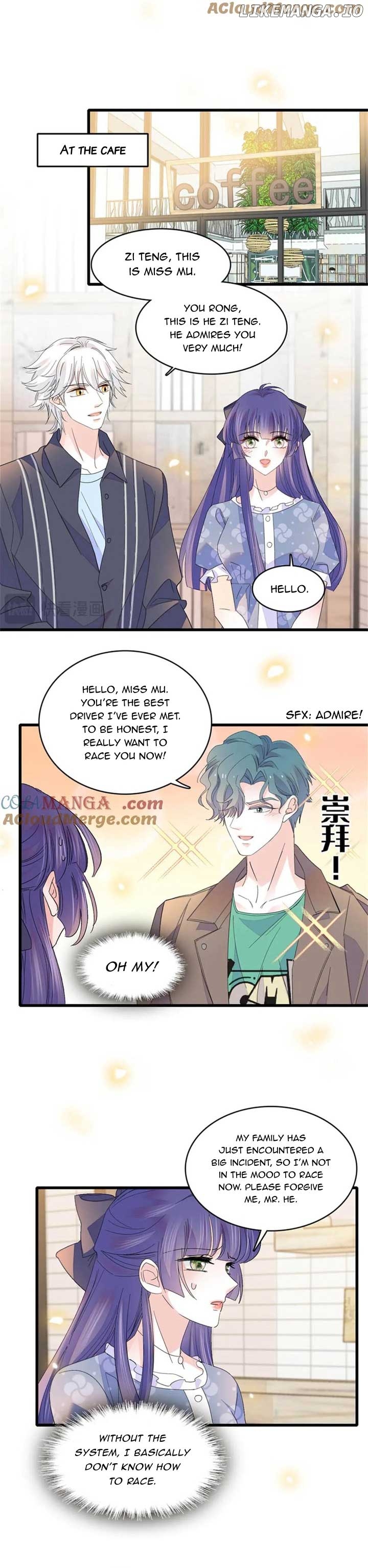The Almighty Daughter Runs The World Chapter 111 - page 3