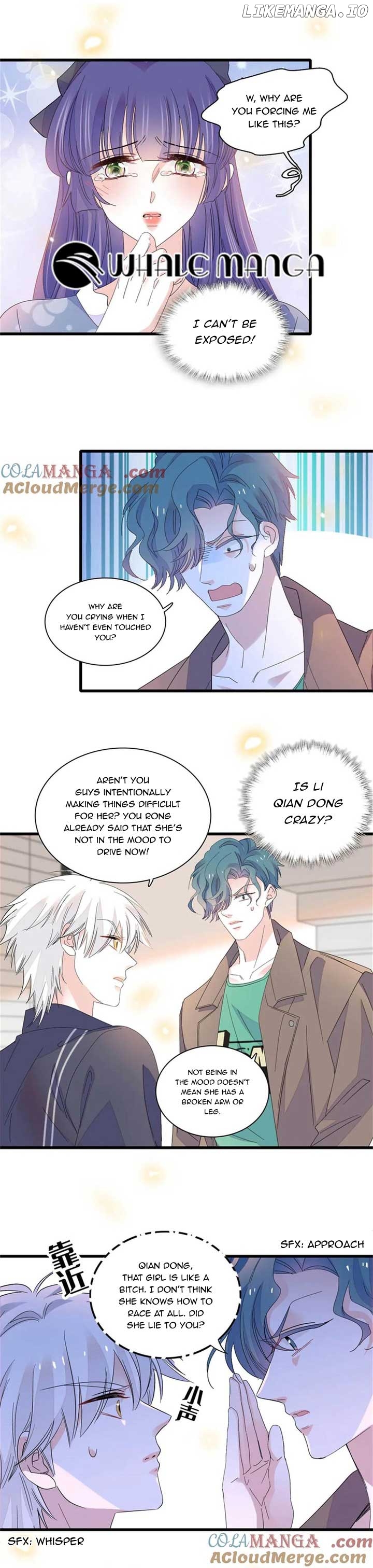 The Almighty Daughter Runs The World Chapter 111 - page 8