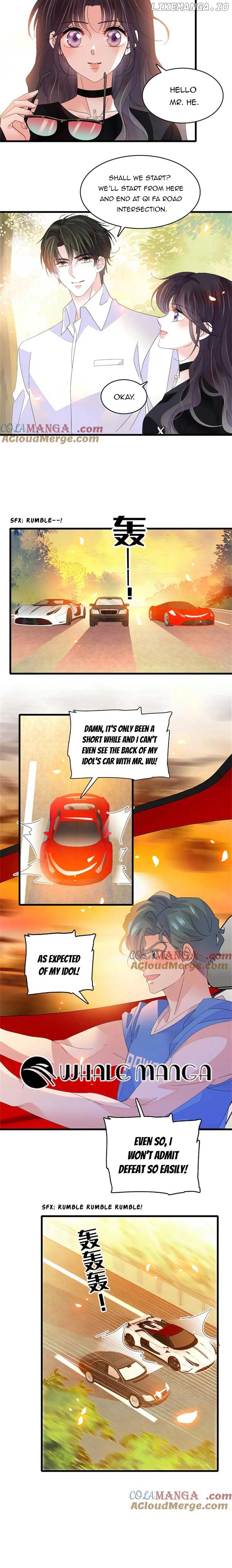 The Almighty Daughter Runs The World Chapter 112 - page 10