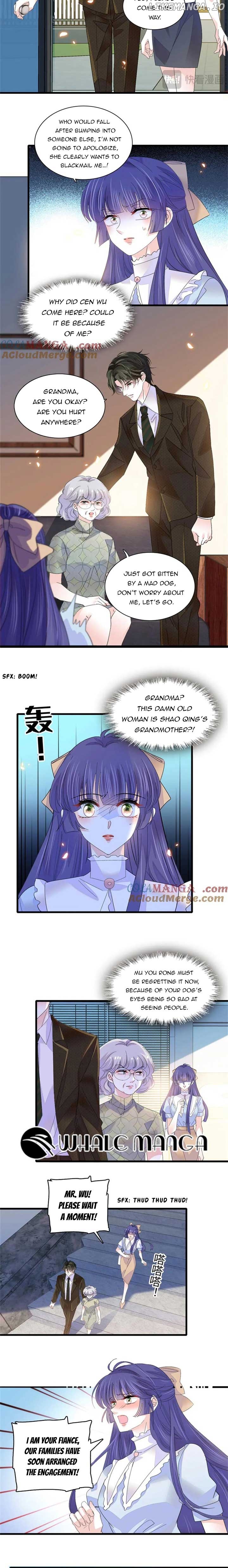 The Almighty Daughter Runs The World Chapter 112 - page 2