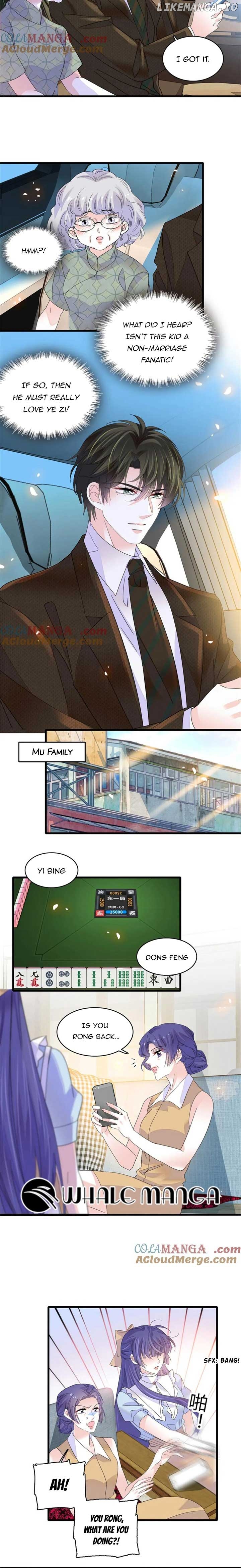 The Almighty Daughter Runs The World Chapter 112 - page 4