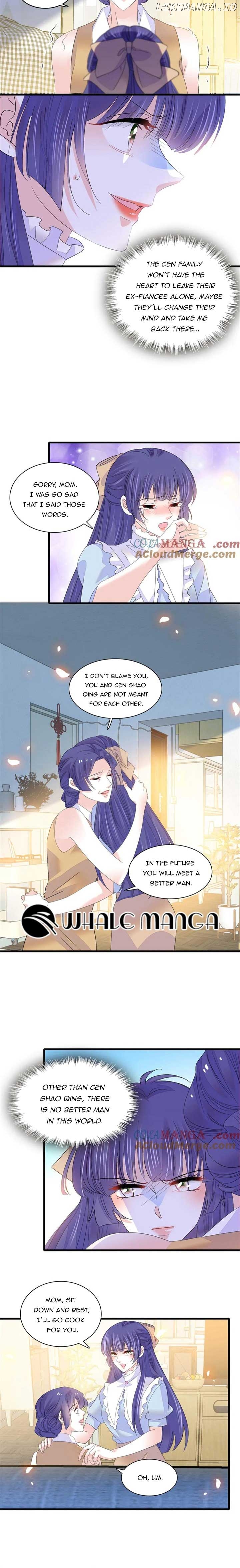 The Almighty Daughter Runs The World Chapter 112 - page 6