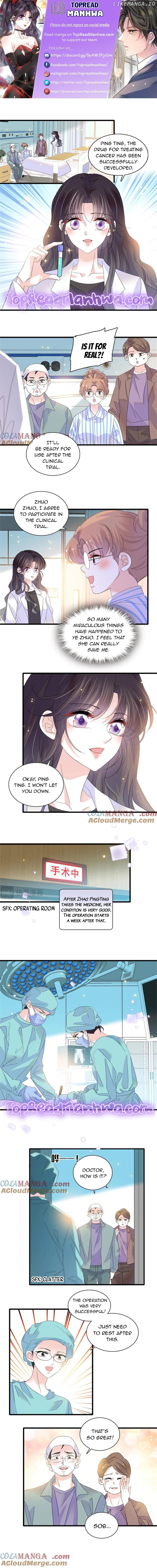 The Almighty Daughter Runs The World Chapter 89 - page 1