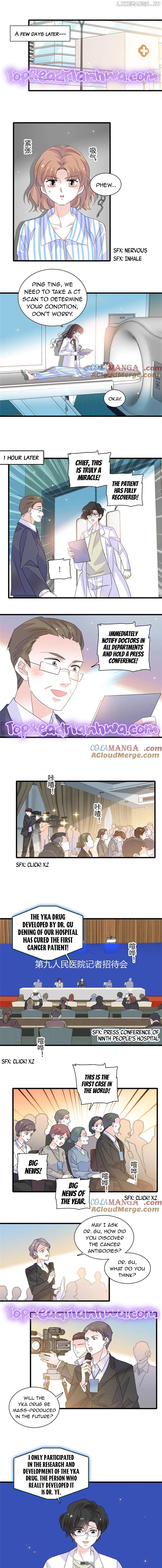 The Almighty Daughter Runs The World Chapter 89 - page 2