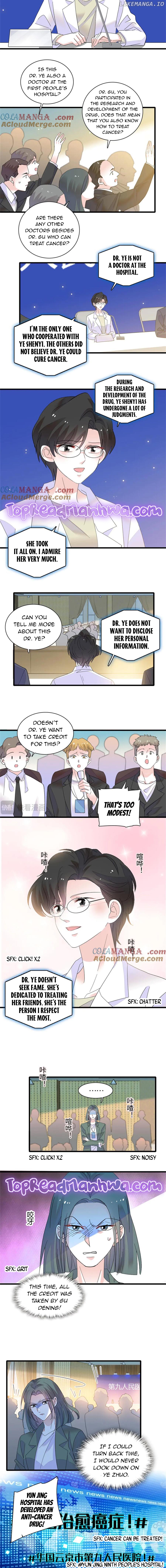 The Almighty Daughter Runs The World Chapter 89 - page 3