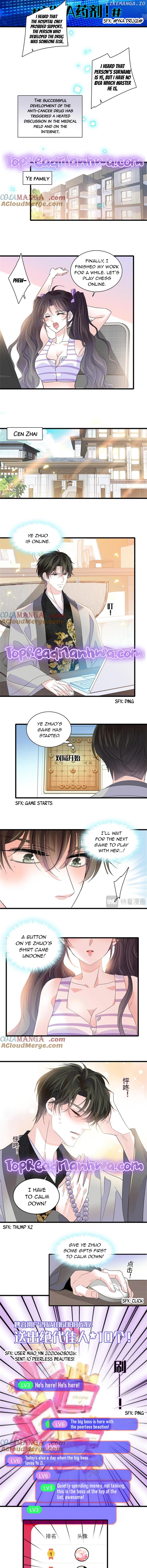 The Almighty Daughter Runs The World Chapter 89 - page 4