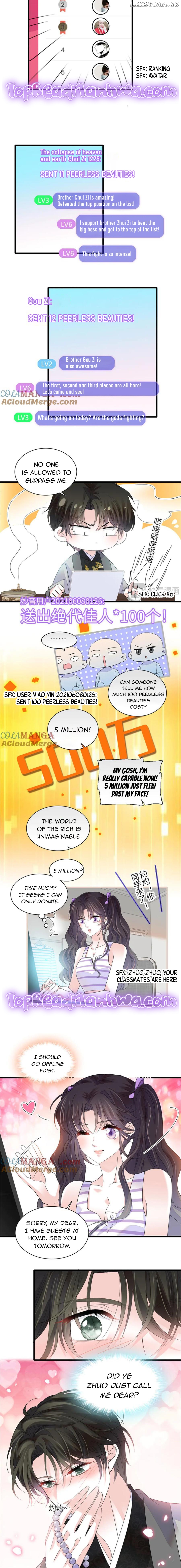 The Almighty Daughter Runs The World Chapter 89 - page 5