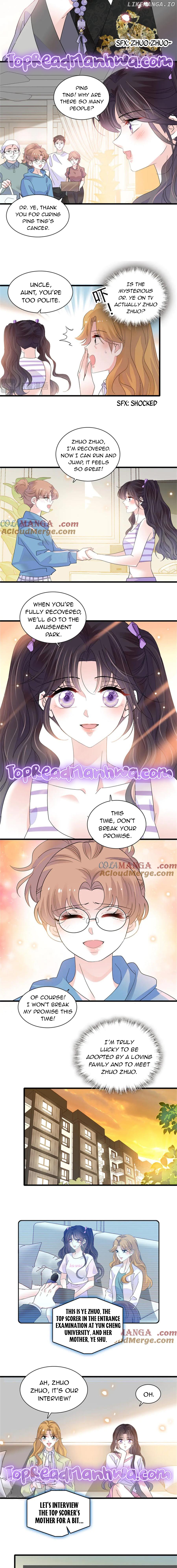 The Almighty Daughter Runs The World Chapter 89 - page 6