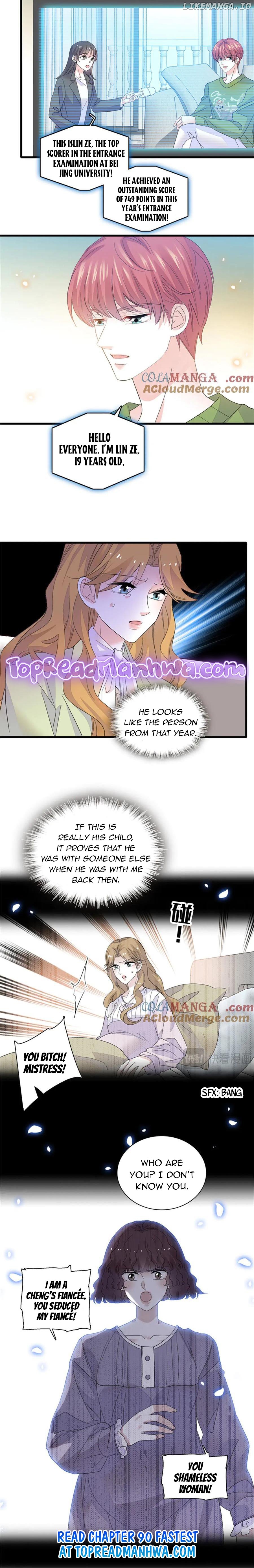 The Almighty Daughter Runs The World Chapter 89 - page 7