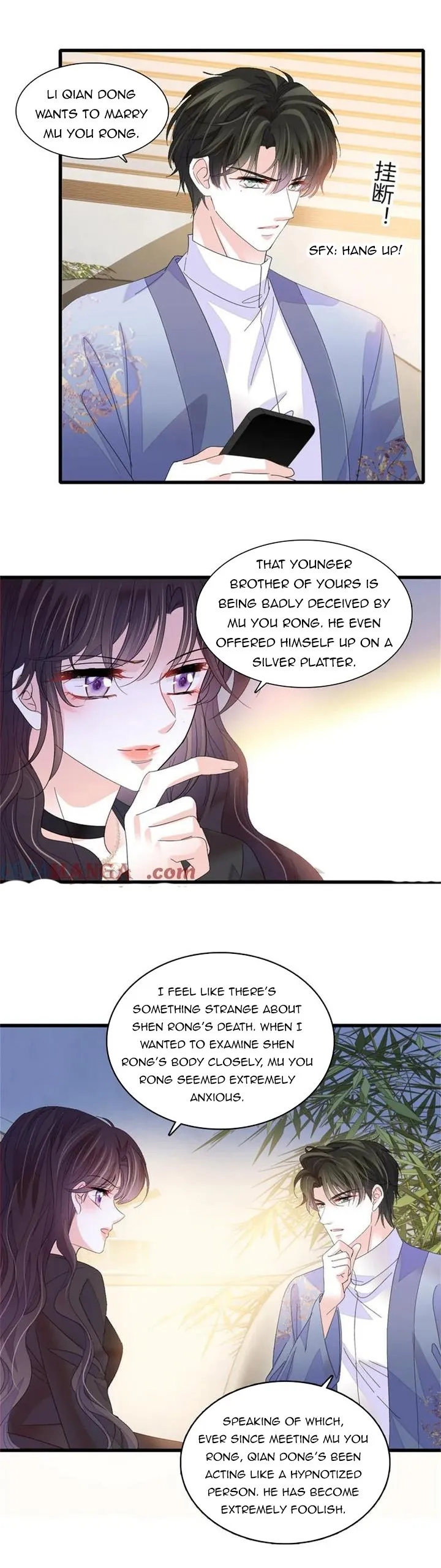 The Almighty Daughter Runs The World Chapter 114 - page 10