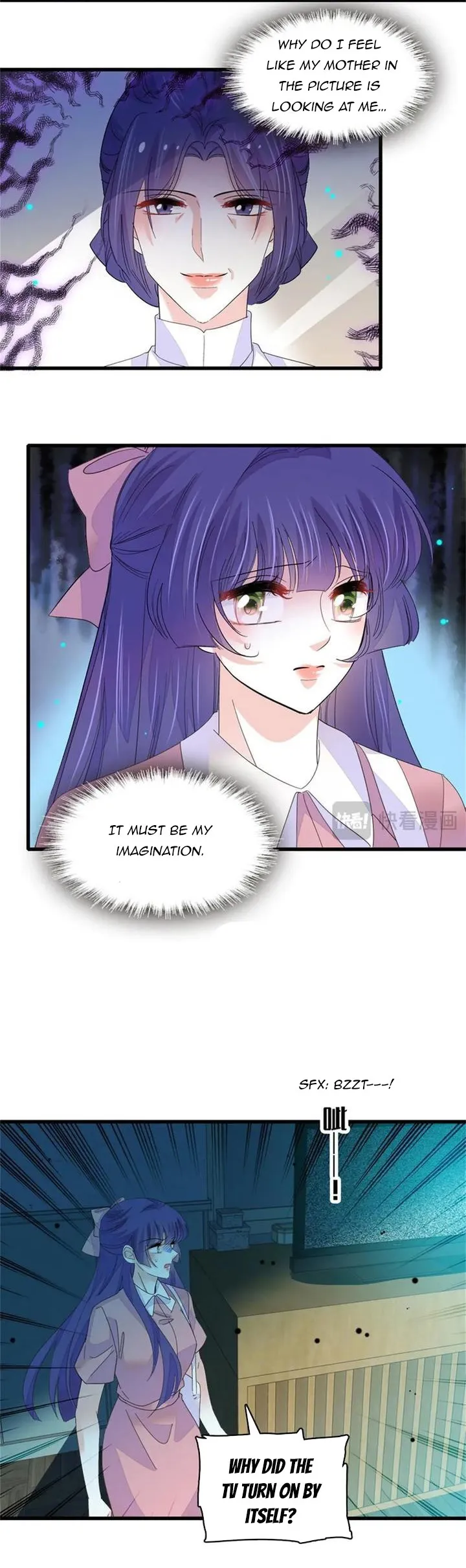 The Almighty Daughter Runs The World Chapter 114 - page 14