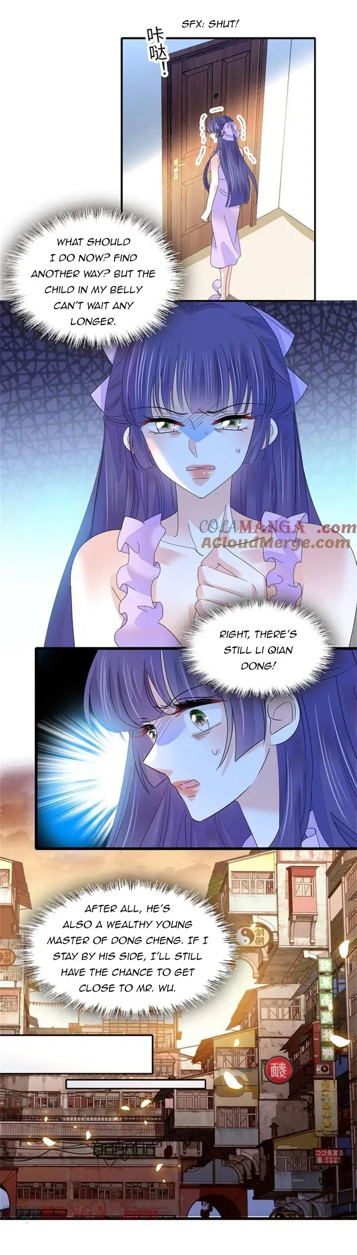 The Almighty Daughter Runs The World Chapter 114 - page 3