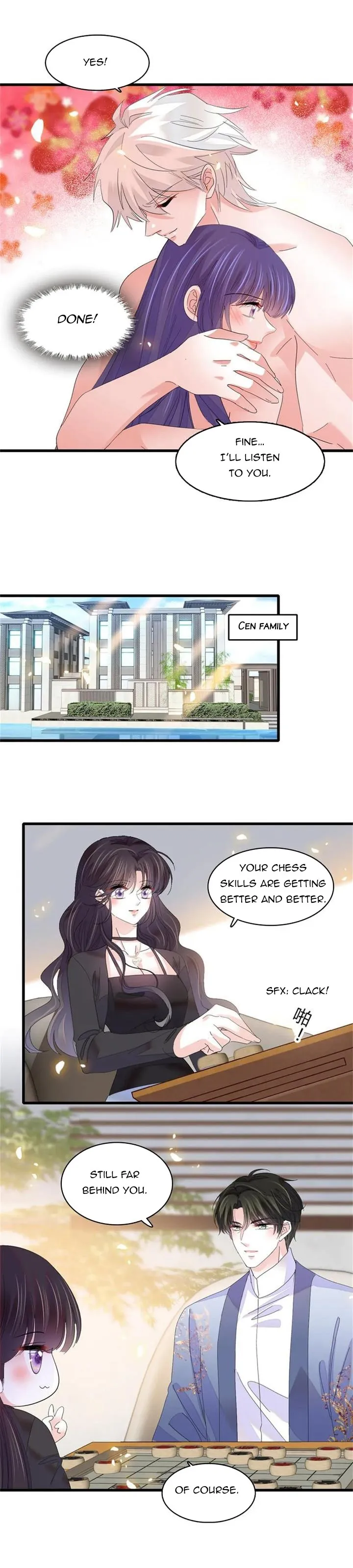 The Almighty Daughter Runs The World Chapter 114 - page 8