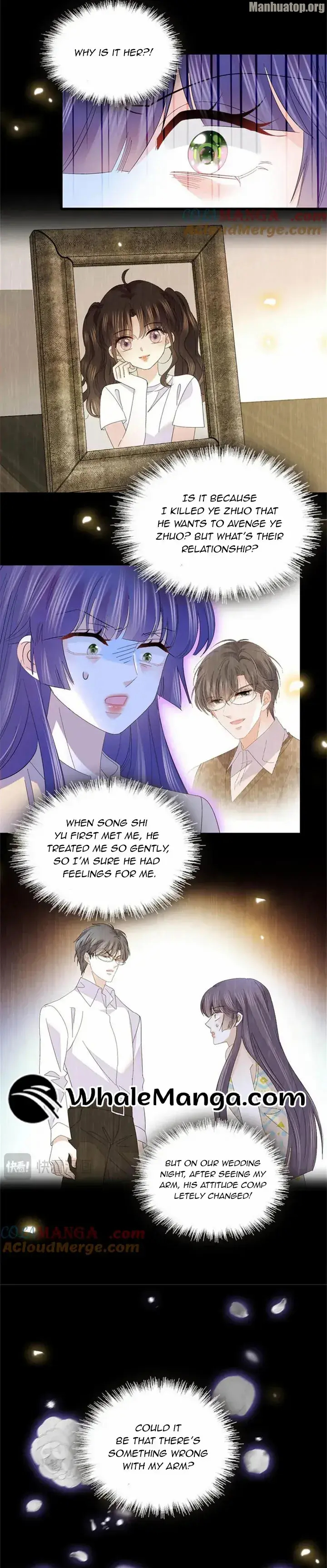 The Almighty Daughter Runs The World Chapter 116 - page 15