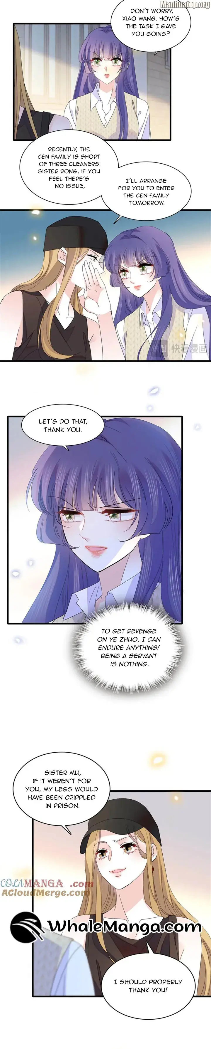 The Almighty Daughter Runs The World Chapter 116 - page 3
